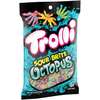 Trolli Trolli Sour Brite Octopus 6.3 oz. Peg Pack, PK8 1628